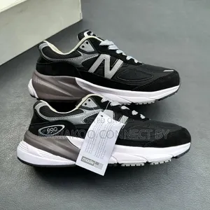 New Balance 990v6 Unisex Casual Sneakers🔥👟