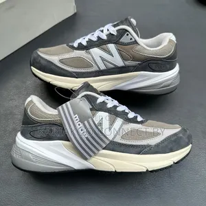 New Balance 990v6 Unisex Casual Sneakers🔥👟