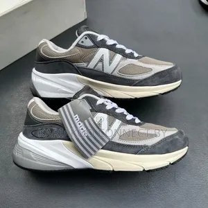 New Balance 990v6 Unisex Casual Sneakers🔥👟