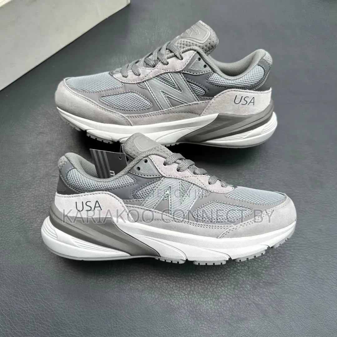New Balance 990v6 Unisex Casual Sneakers🔥👟