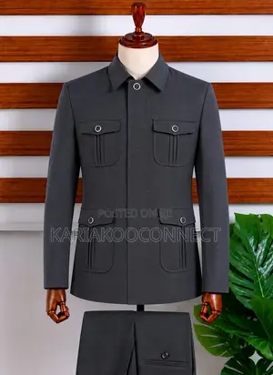 Modern Kaunta Suits
