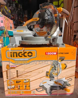 *Mitre Saw 1800w Ingco* ▪ 10"