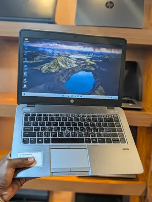 New Laptop HP EliteBook 840 G2 8GB Intel Core i7 SSD 256GB
