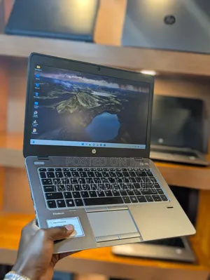 New Laptop HP EliteBook 840 G2 8GB Intel Core i7 SSD 256GB