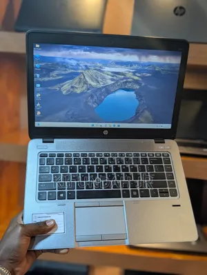 New Laptop HP EliteBook 840 G2 8GB Intel Core i7 SSD 256GB