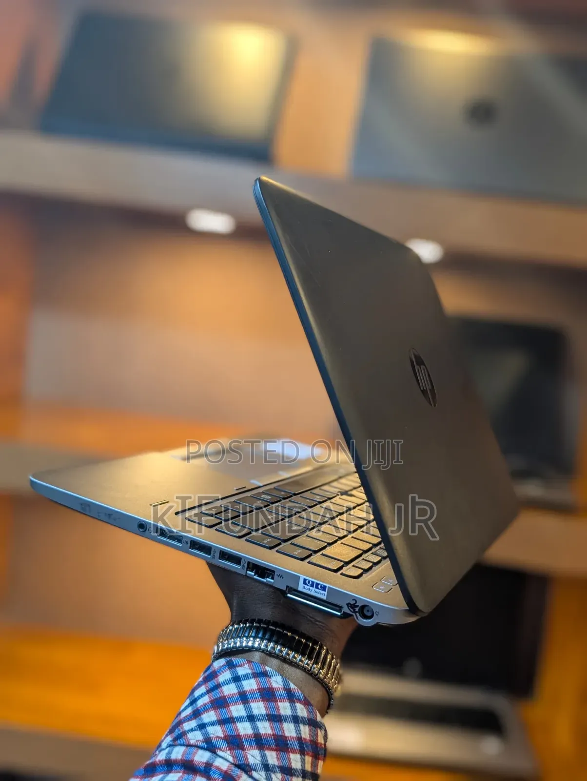 New Laptop HP EliteBook 840 G2 8GB Intel Core i7 SSD 256GB