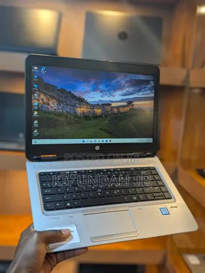 New Laptop HP ProBook 640 G2 8GB Intel Core i5 SSD 256GB