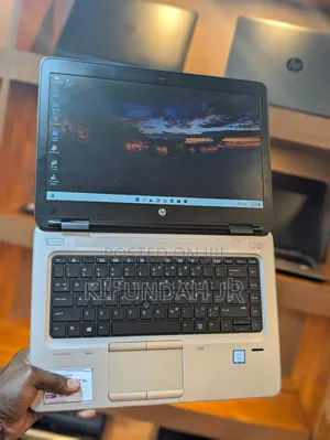 New Laptop HP ProBook 640 G2 8GB Intel Core i5 SSD 256GB