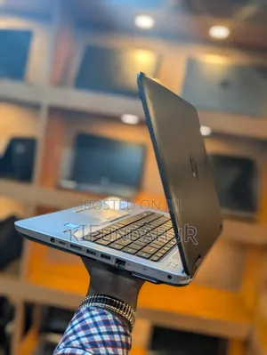 New Laptop HP ProBook 640 G2 8GB Intel Core i5 SSD 256GB