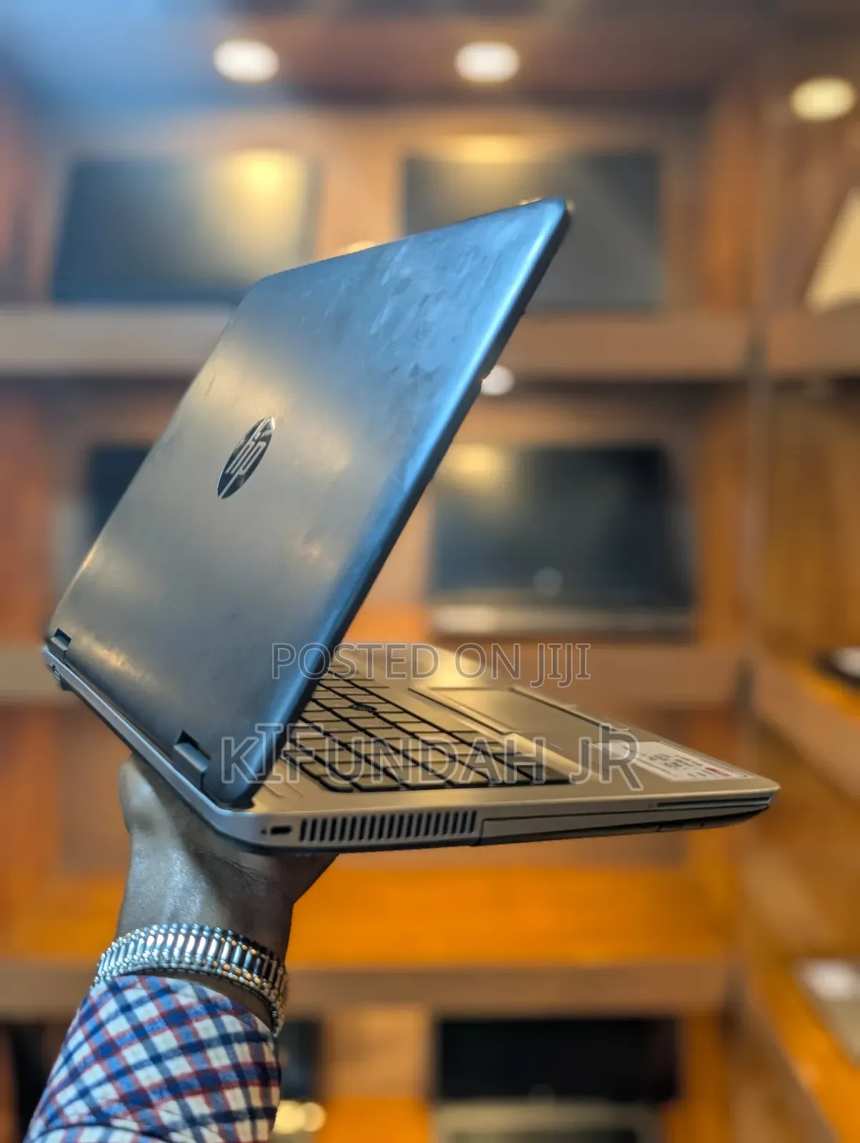 New Laptop HP ProBook 640 G2 8GB Intel Core i5 SSD 256GB