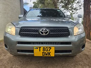 Toyota RAV4 2008 Gray