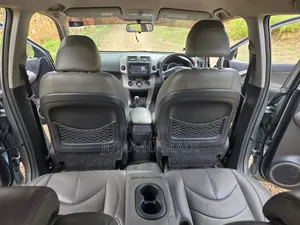 Toyota RAV4 2008 Gray
