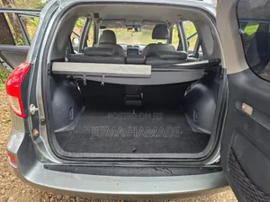 Toyota RAV4 2008 Gray