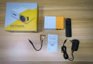 Min Projector/Projector Ndogo