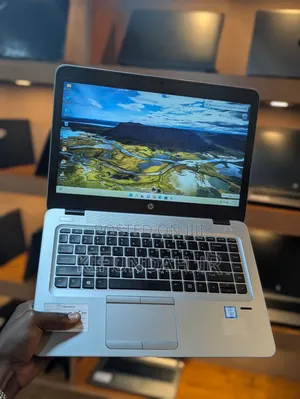 New Laptop HP EliteBook 840 G3 8GB Intel Core i5 SSD 256GB
