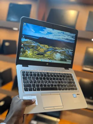 New Laptop HP EliteBook 840 G3 8GB Intel Core i5 SSD 256GB