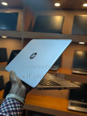 New Laptop HP EliteBook 840 G3 8GB Intel Core i5 SSD 256GB