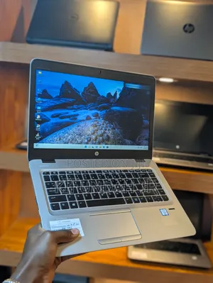 New Laptop HP EliteBook 840 G3 8GB Intel Core i5 SSD 256GB