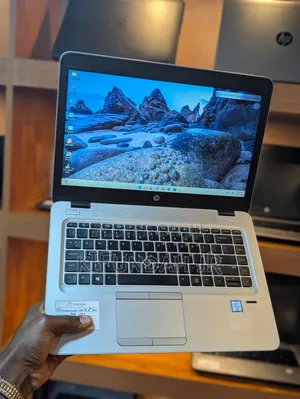 New Laptop HP EliteBook 840 G3 8GB Intel Core i5 SSD 256GB