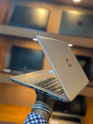 New Laptop HP EliteBook 840 G3 8GB Intel Core i5 SSD 256GB
