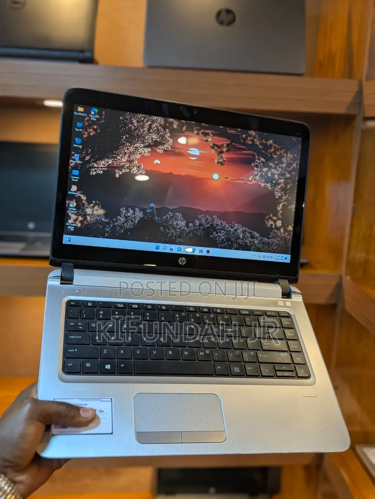 New Laptop HP ProBook 440 G3 8GB Intel Core i5 SSD 256GB