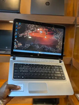 New Laptop HP ProBook 440 G3 8GB Intel Core i5 SSD 256GB