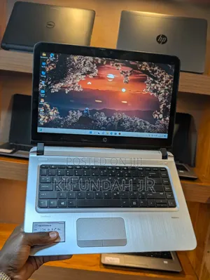 New Laptop HP ProBook 440 G3 8GB Intel Core i5 SSD 256GB