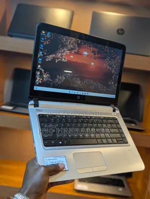 New Laptop HP ProBook 440 G3 8GB Intel Core i5 SSD 256GB