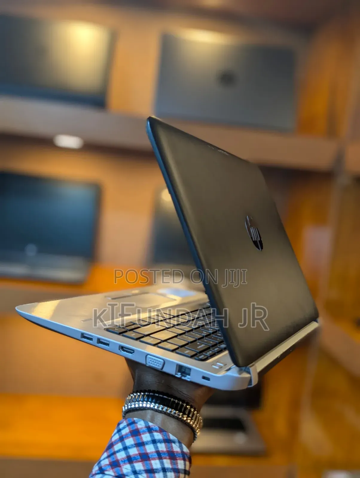 New Laptop HP ProBook 440 G3 8GB Intel Core i5 SSD 256GB