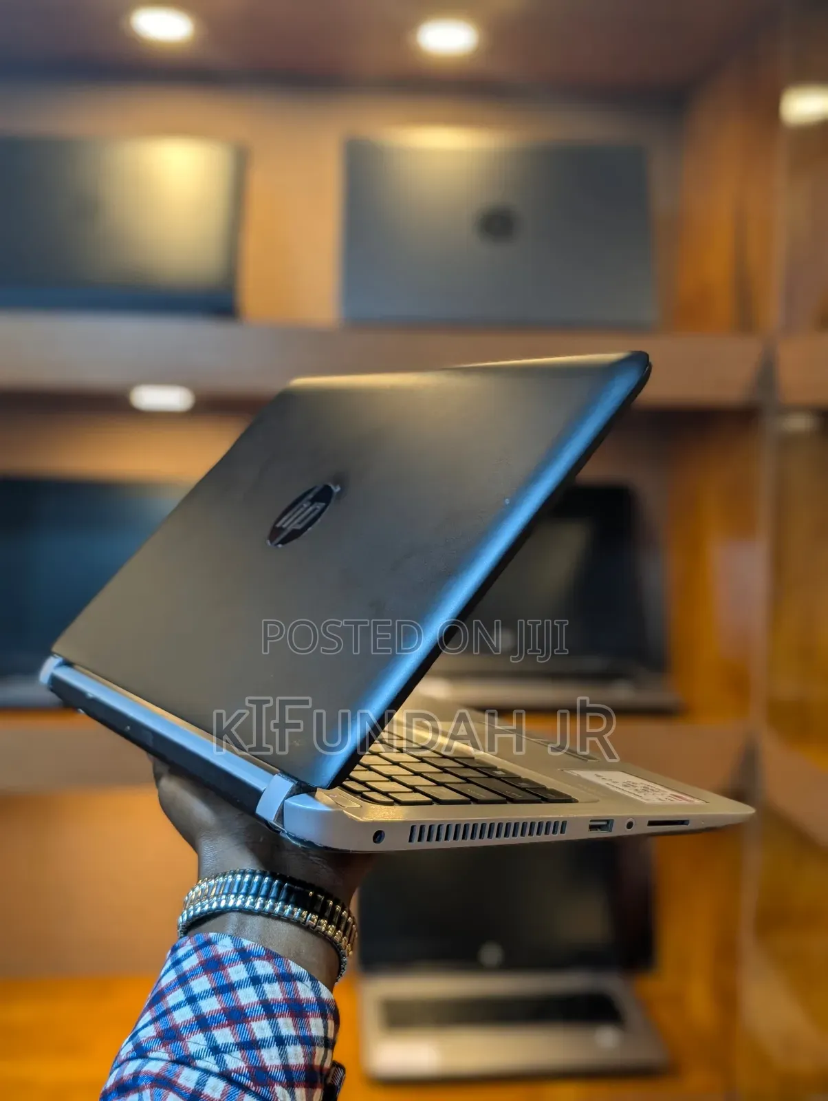 New Laptop HP ProBook 440 G3 8GB Intel Core i5 SSD 256GB