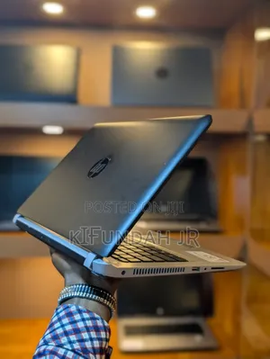 New Laptop HP ProBook 440 G3 8GB Intel Core i5 SSD 256GB