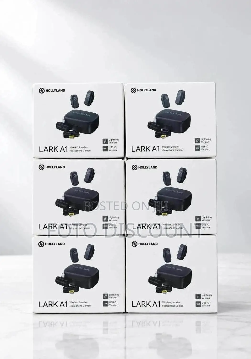 Lark A1 Wireless Microphone