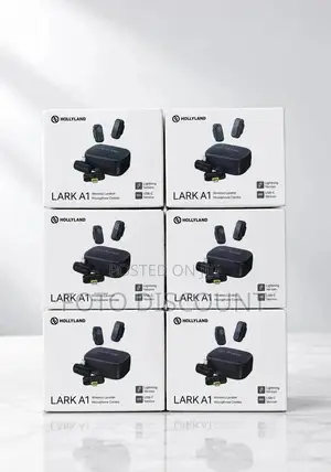 Lark A1 Wireless Microphone
