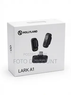 Lark A1 Wireless Microphone