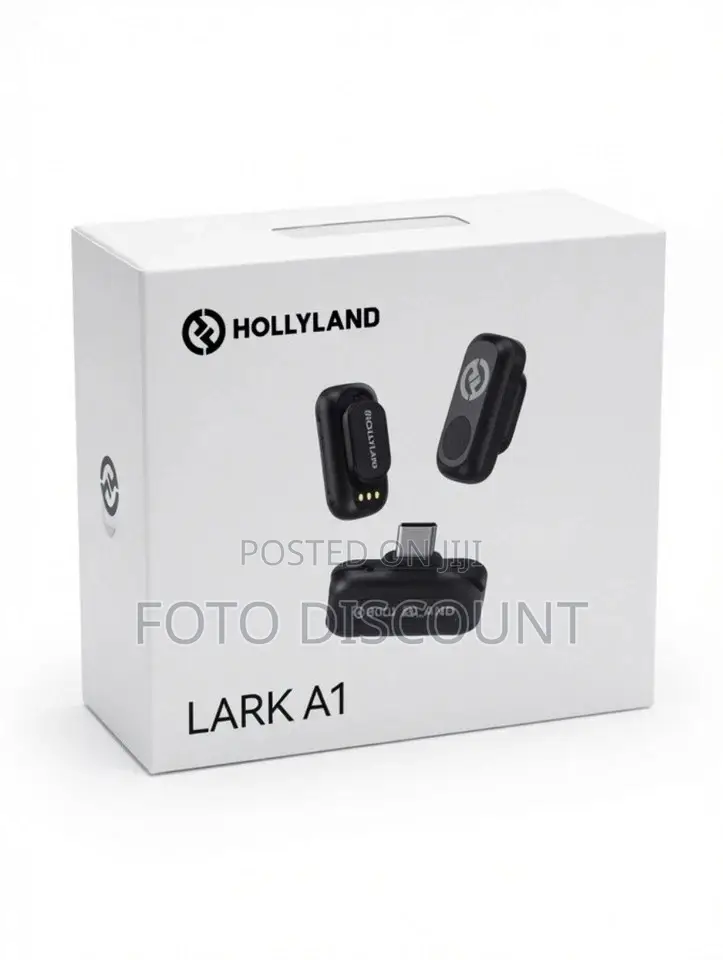 Lark A1 Wireless Microphone