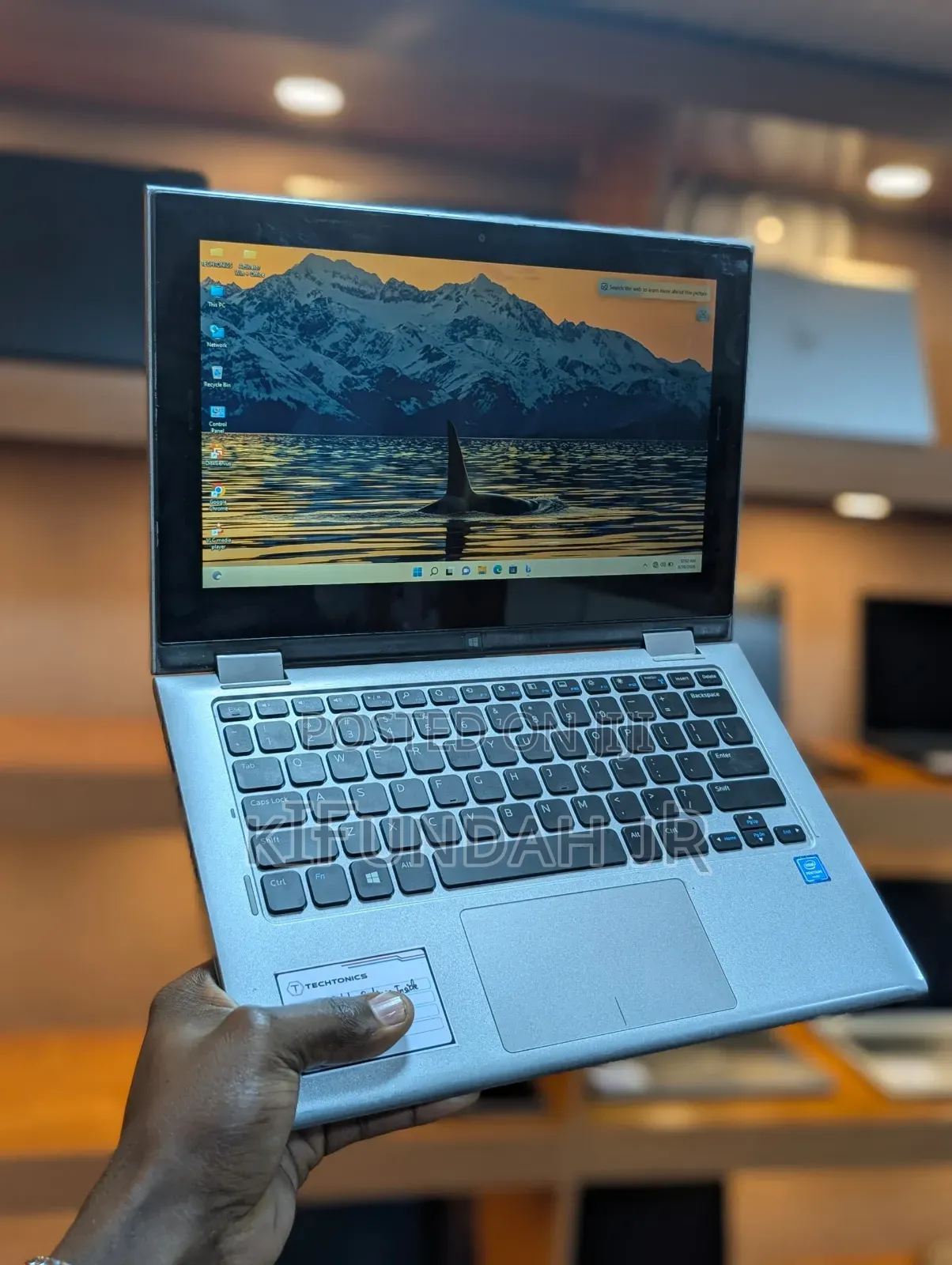 New Laptop Dell Inspiron 11 3147 8GB Intel Pentium HDD 500GB