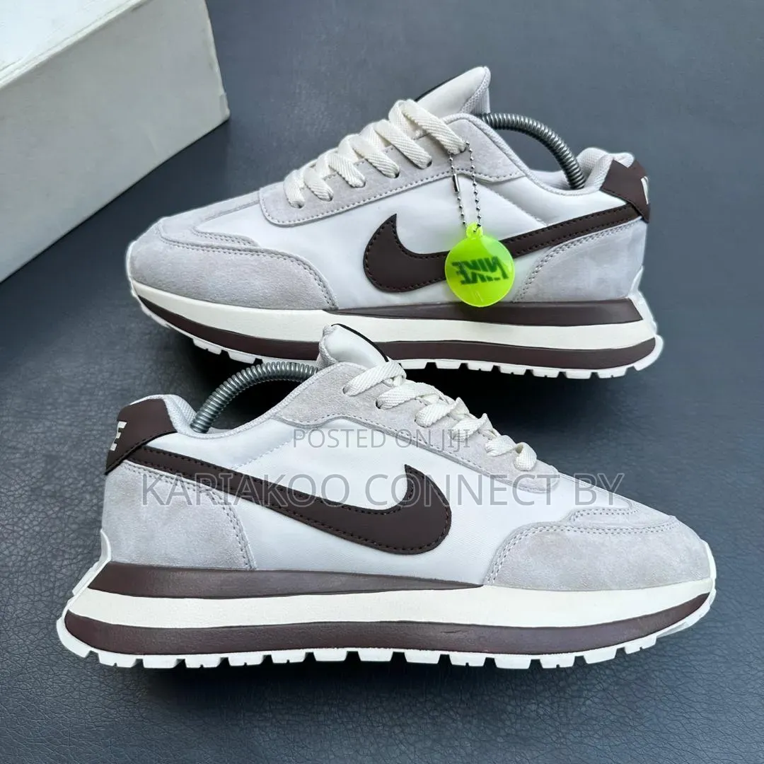 Nike LD Waffle Sacai Unisex Sneakers 🔥👟