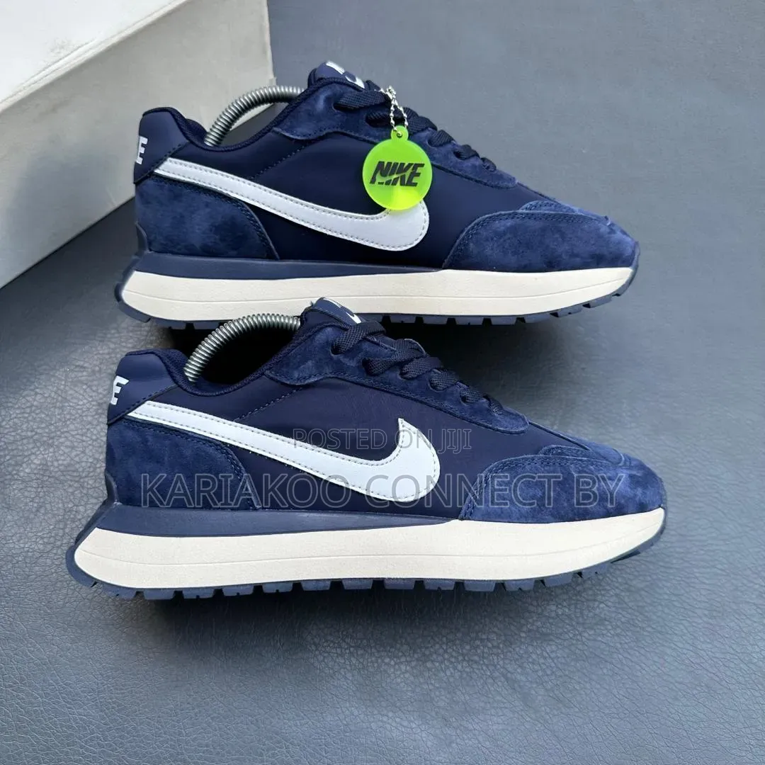 Nike LD Waffle Sacai Unisex Sneakers 🔥👟