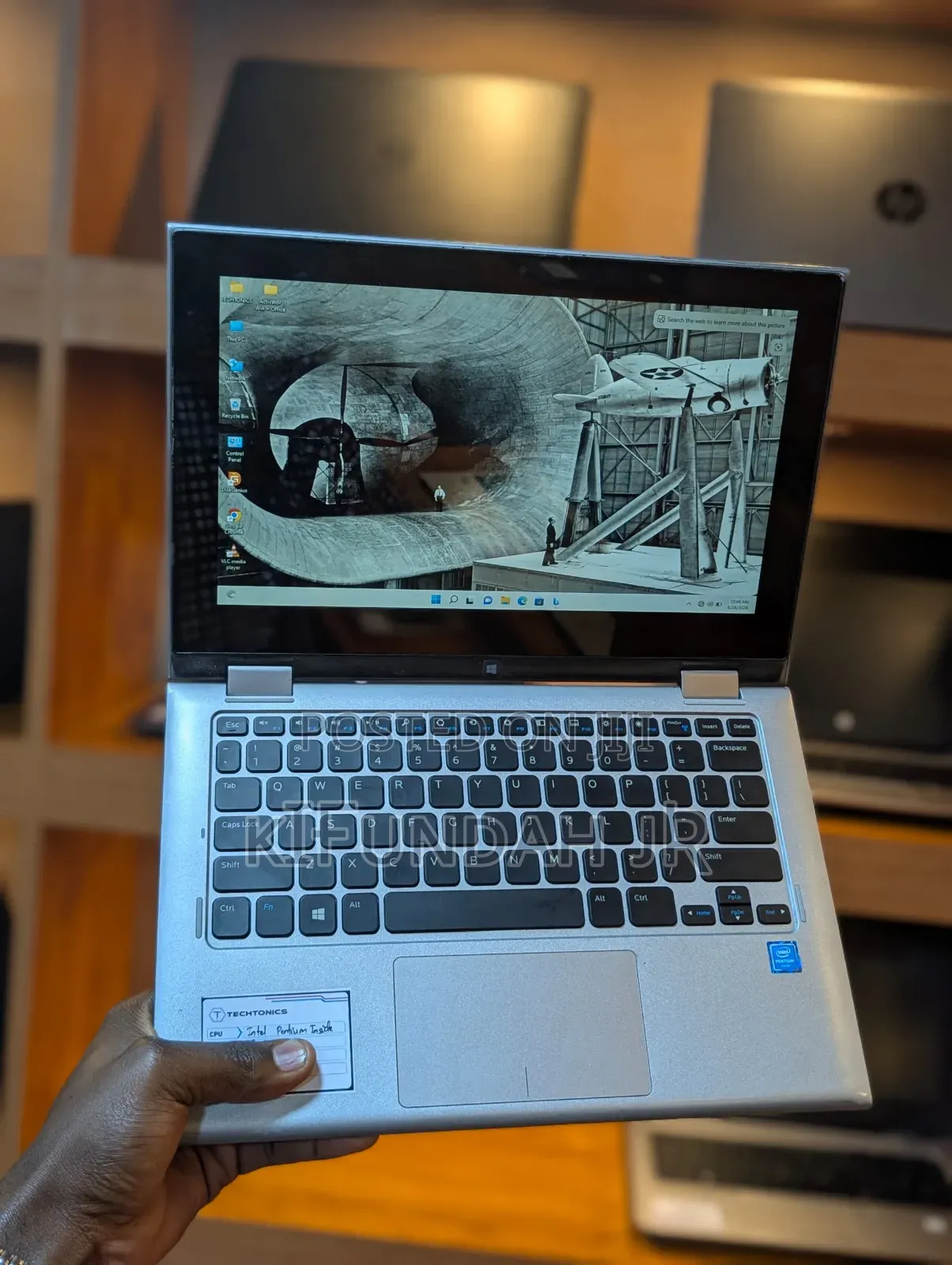 New Laptop Dell Inspiron 11 3147 8GB Intel Pentium HDD 500GB