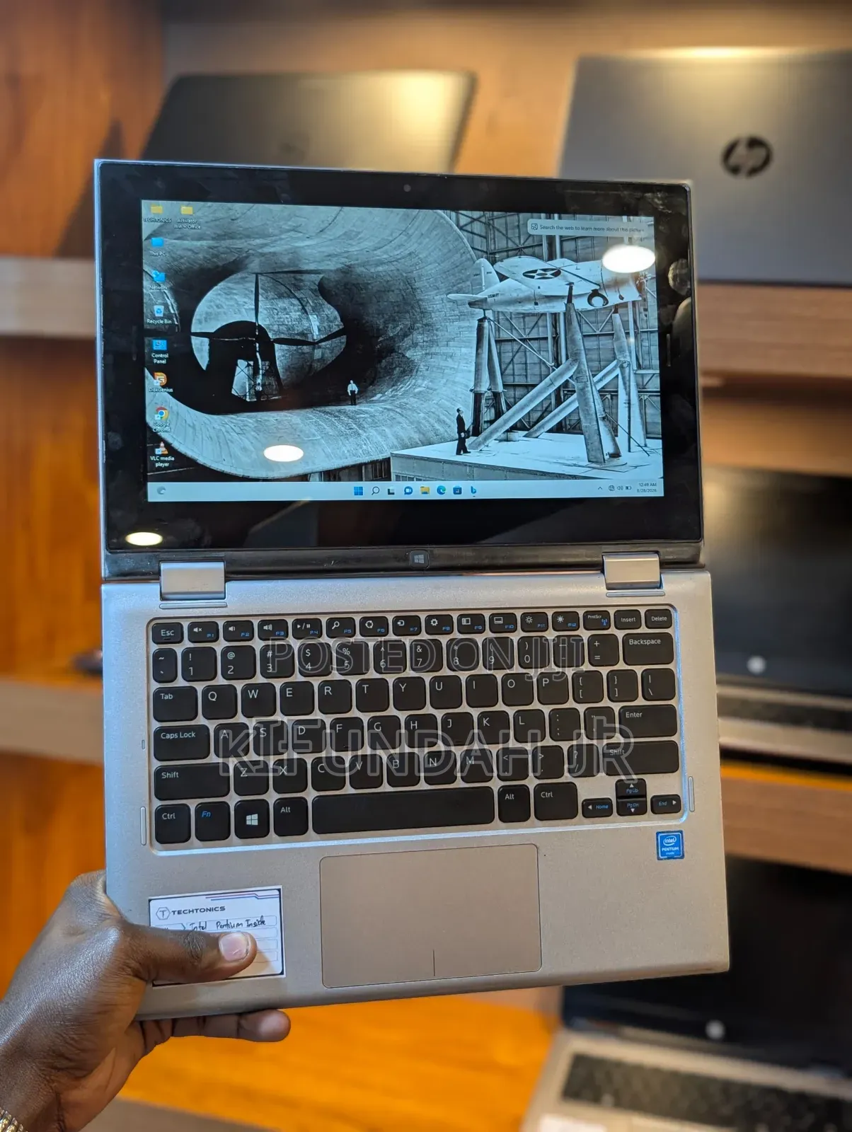 New Laptop Dell Inspiron 11 3147 8GB Intel Pentium HDD 500GB