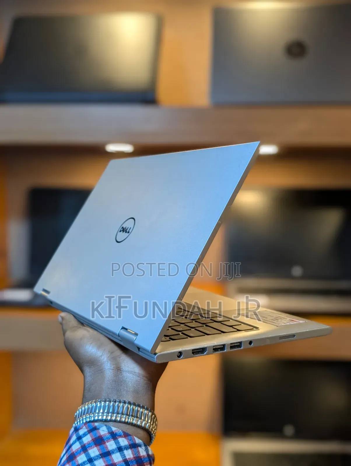 New Laptop Dell Inspiron 11 3147 8GB Intel Pentium HDD 500GB