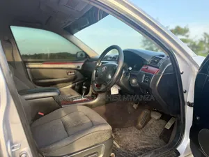 Toyota Passo 2004 White