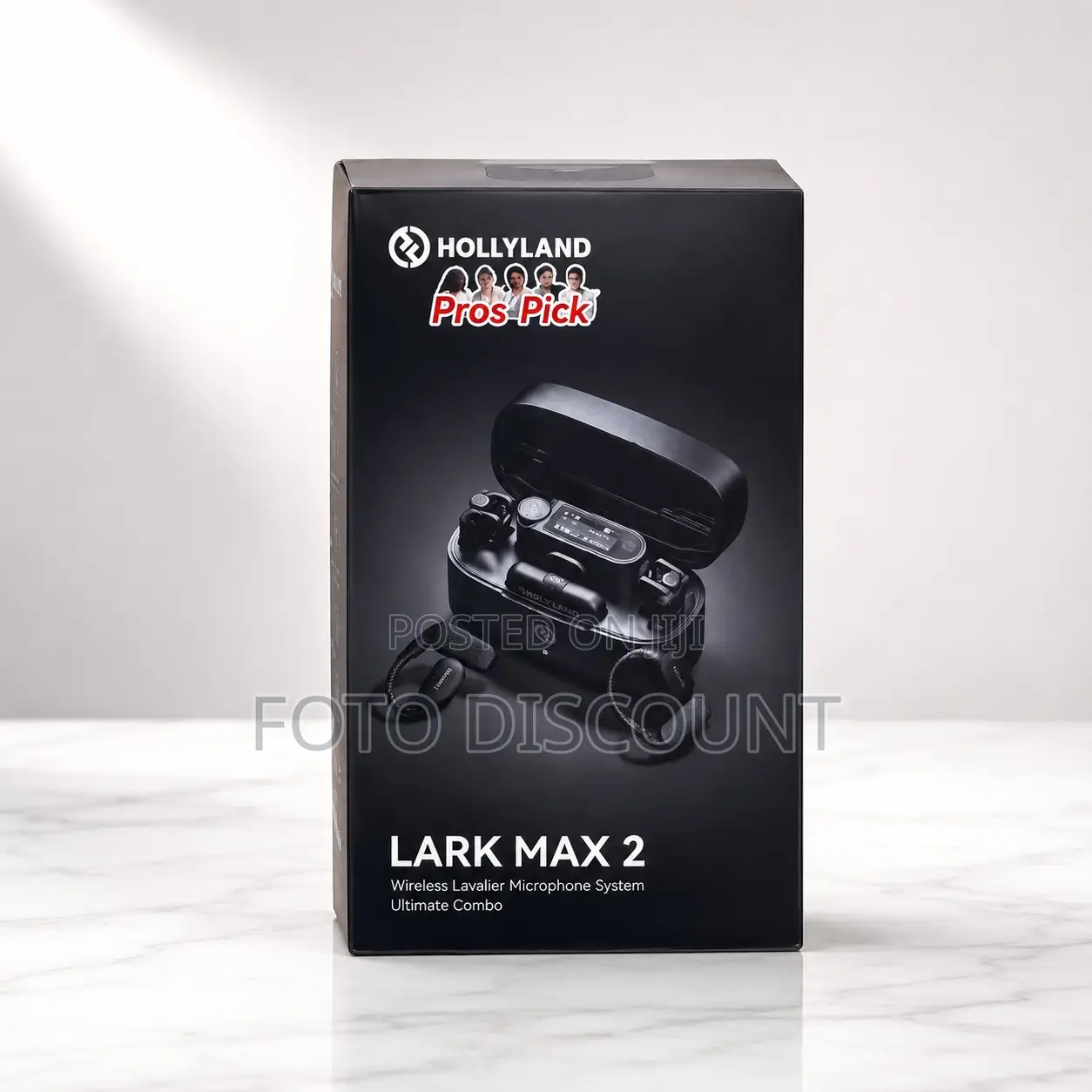 Hollyland Lark Max 2