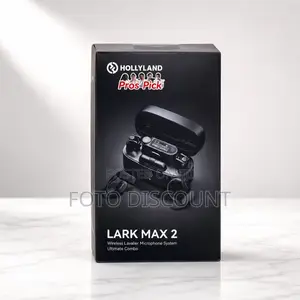 Hollyland Lark Max 2