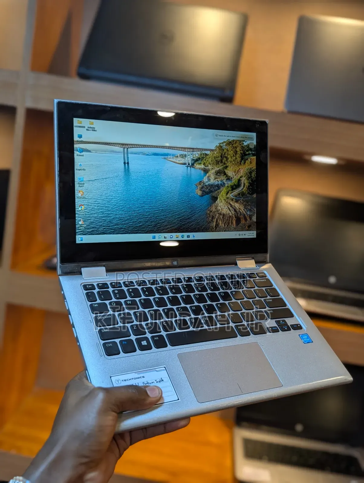 New Laptop Dell Inspiron 11 3147 8GB Intel Pentium HDD 500GB