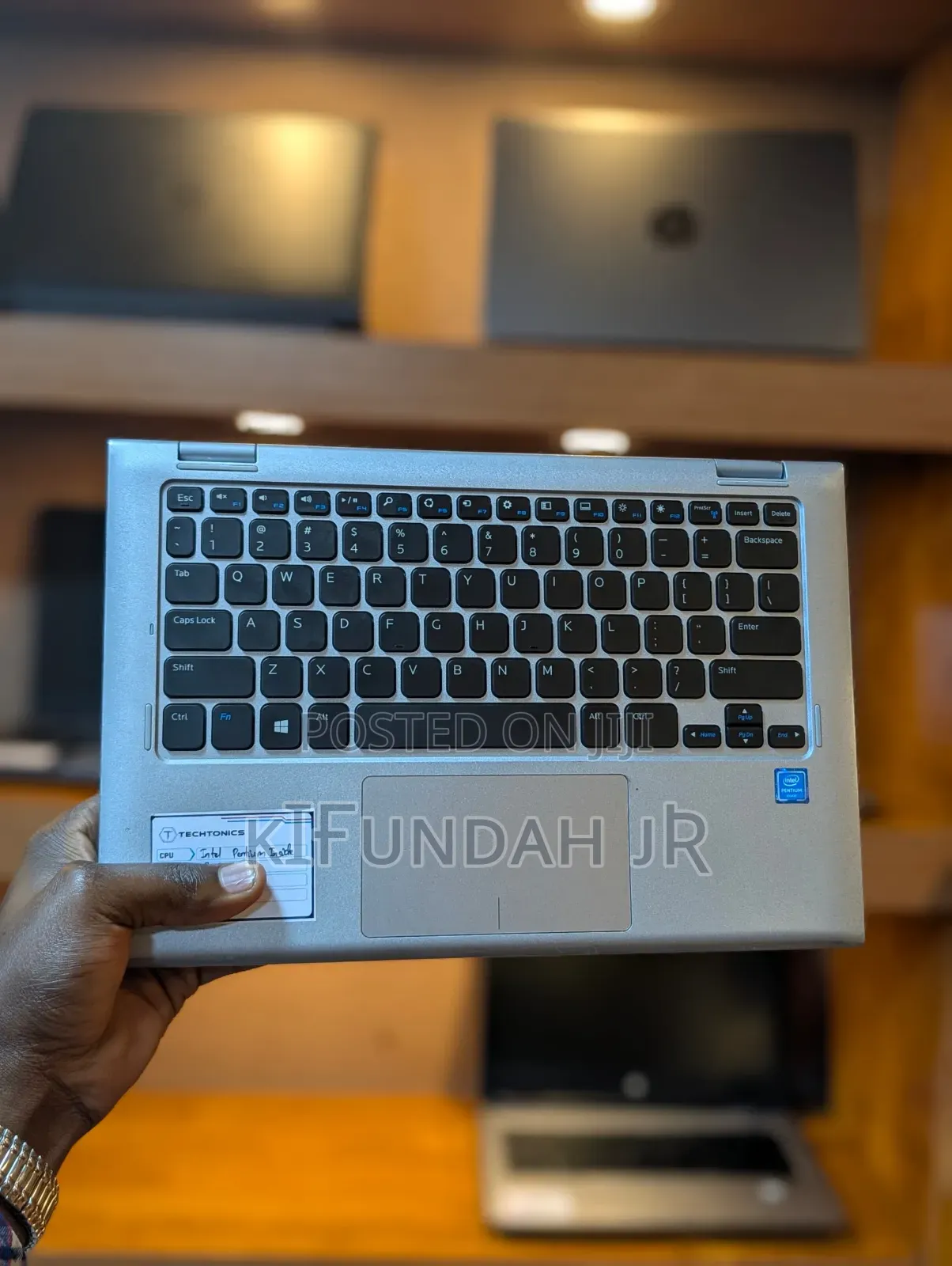 New Laptop Dell Inspiron 11 3147 8GB Intel Pentium HDD 500GB