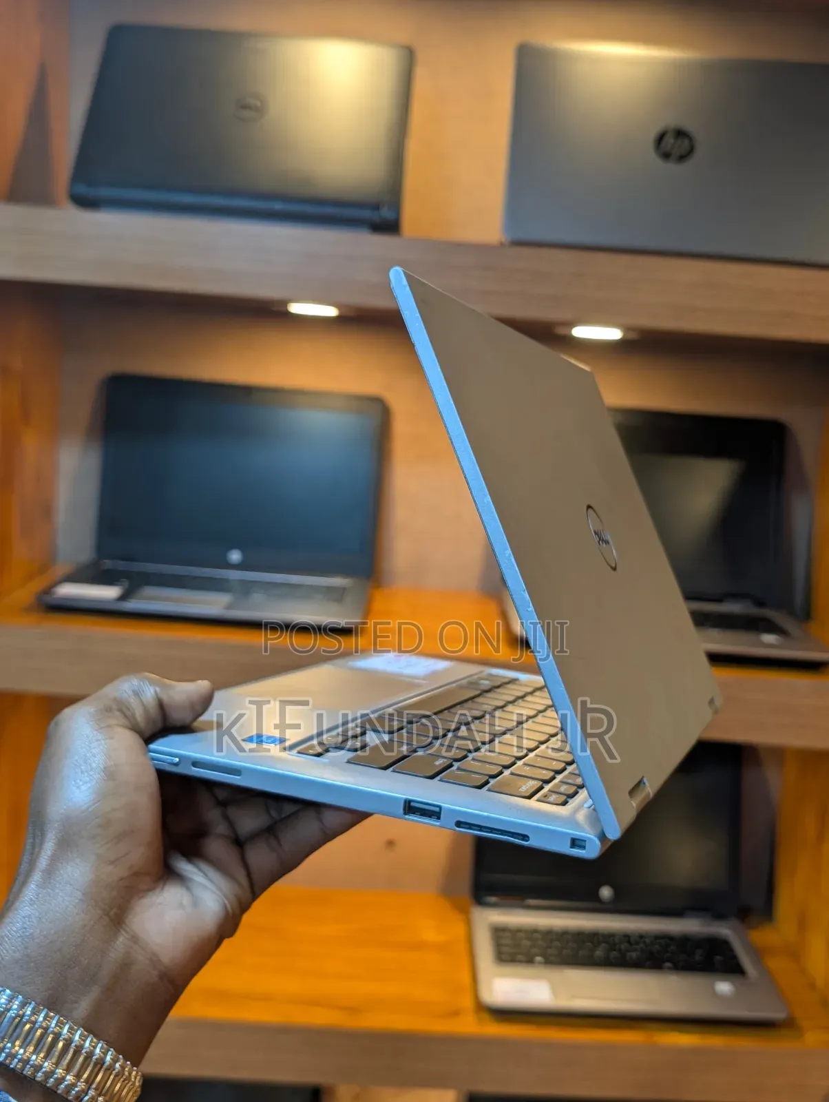 New Laptop Dell Inspiron 11 3147 8GB Intel Pentium HDD 500GB