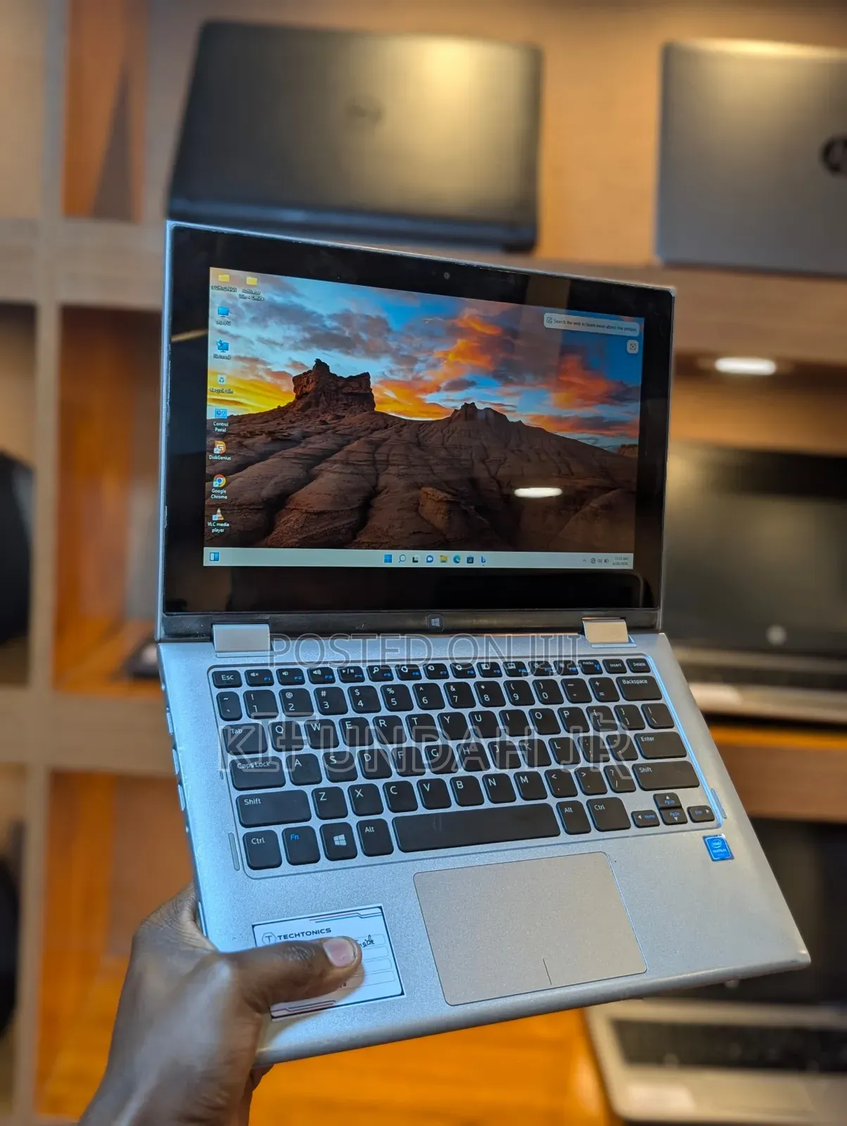 New Laptop Dell Inspiron 11 3147 8GB Intel Pentium HDD 500GB