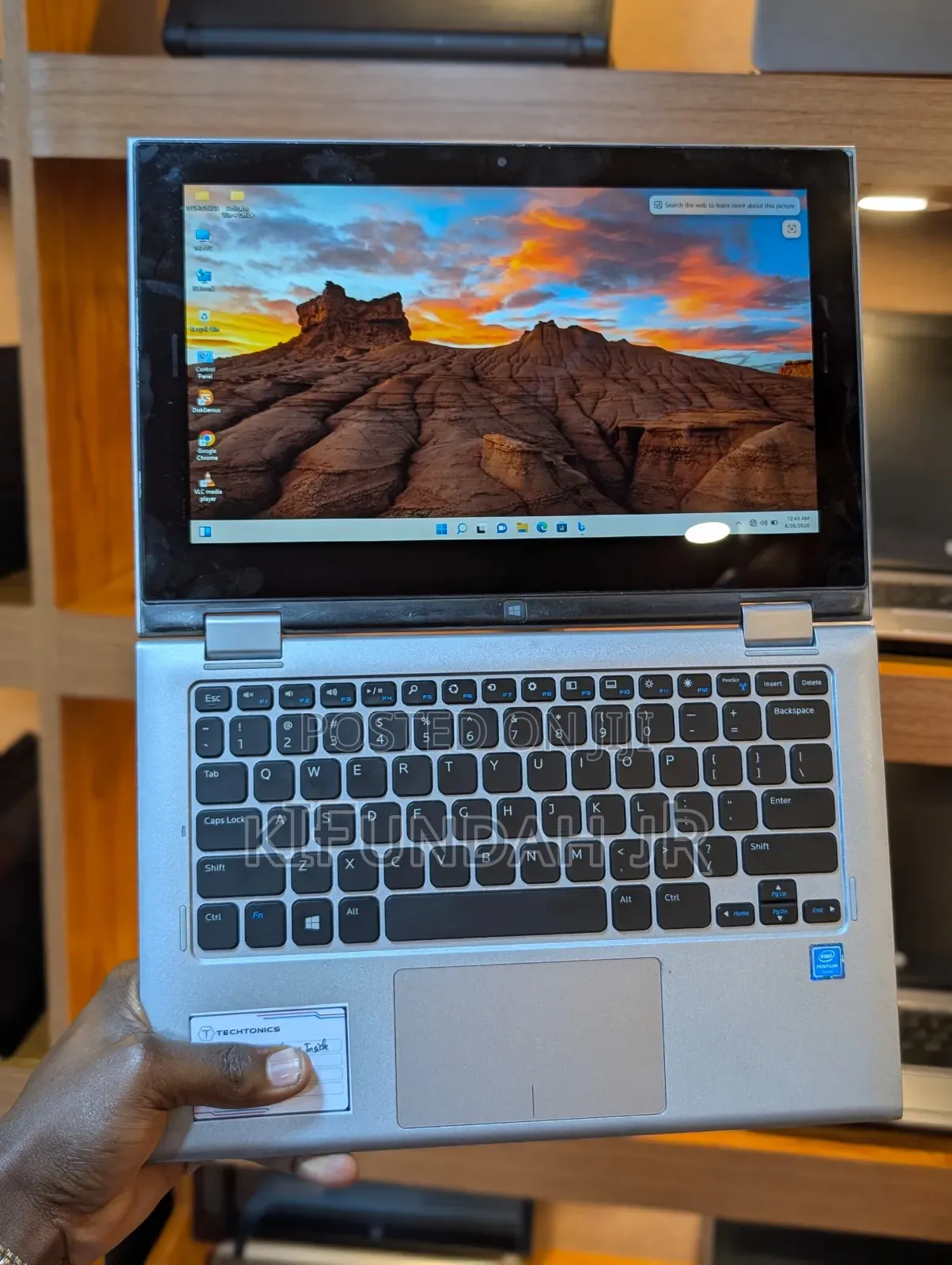 New Laptop Dell Inspiron 11 3147 8GB Intel Pentium HDD 500GB