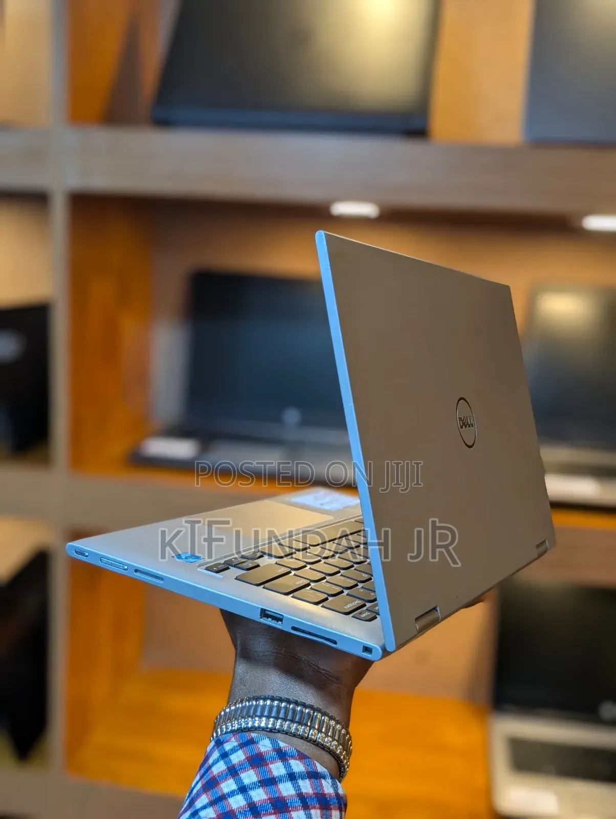 New Laptop Dell Inspiron 11 3147 8GB Intel Pentium HDD 500GB